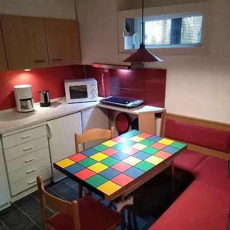 Apartment Little Silence