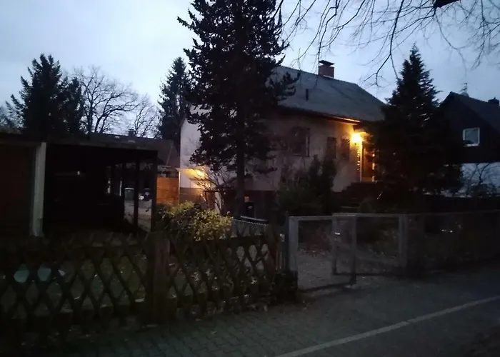 Little Silence Apartman Berlin